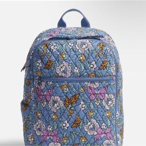 Vera Bradley Lay Flat Travel Backpack